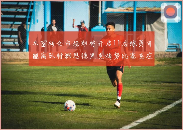 冬窗转会市场即将开启11名球员可能离队特狮恩德里克梅努比塞克在列