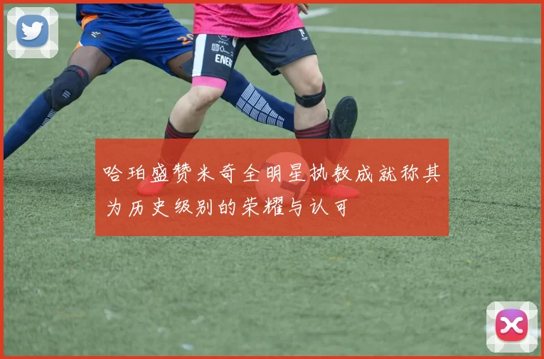 哈珀盛赞米奇全明星执教成就称其为历史级别的荣耀与认可