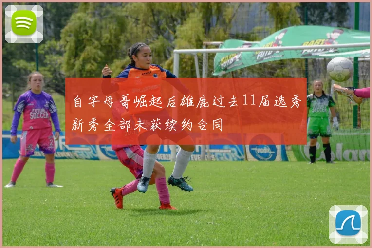 自字母哥崛起后雄鹿过去11届选秀新秀全部未获续约合同